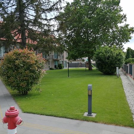 Kapitány apartman Siófok Exterior foto