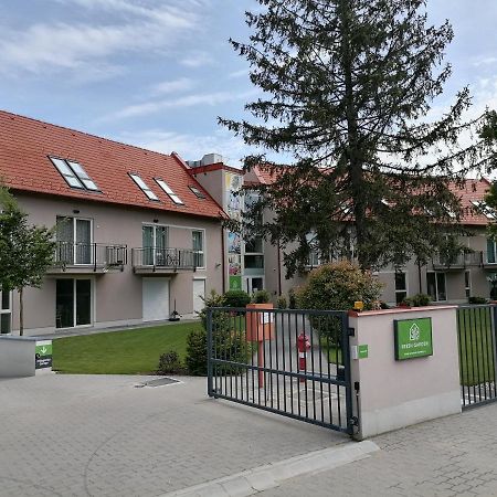 Kapitány apartman Siófok Exterior foto
