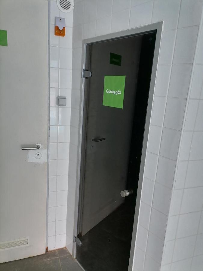 Kapitány apartman Siófok Exterior foto